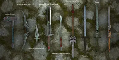 Nexus Mods on X: Bring a handful of weapons from Drangleic to