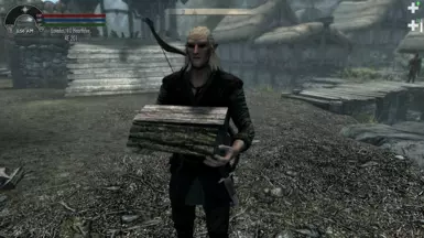Faendal Makeover Patch