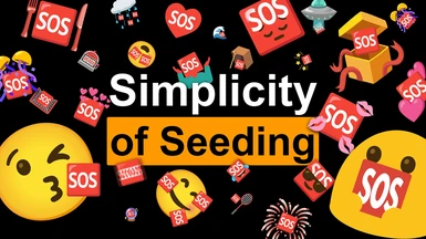 Simplicity of Seeding - Better Hearthfires and Farming CC Planter Scripts