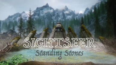 Sightseer - Standing Stones