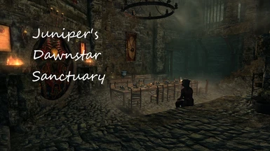 Juniper's Dawnstar Sanctuary