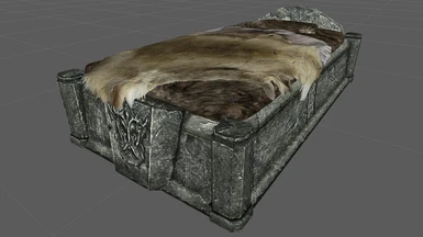 Optional File; inspired by Skyfall515's My Aching Back - Mattresses for Dwemer Beds