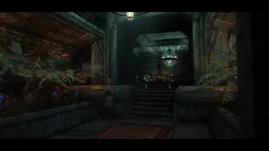With Mod + Lux + ENB + Snazzy Furniture and Clutter Overhaul, etc.