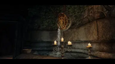 With Mod + Lux + ENB + Snazzy Furniture and Clutter Overhaul, etc.