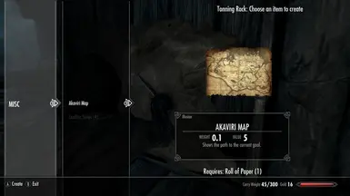 Quest Guide Lines at Skyrim Special Edition Nexus - Mods and Community