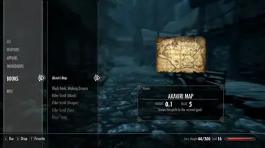 Quest Guide Lines at Skyrim Special Edition Nexus - Mods and Community