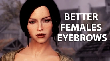 Better Females Eyebrows - Standalone - DELETED