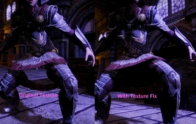 Imperial Hero Texture Fix Available