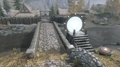 New Stargate Location for Become Jarl of Ivarstead