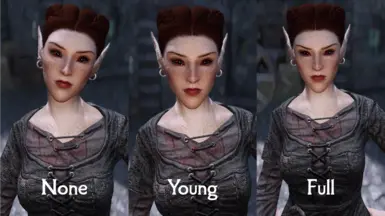 Vampire Complexions