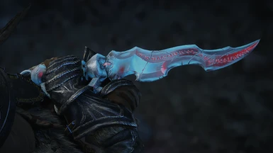 Dagger of the Unseen Evil