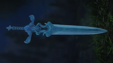 Kyne's Drowned Sword