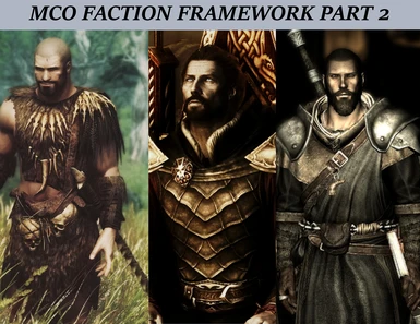 MCO Faction Animation Framework for NPCs PART 2 at Skyrim Special ...