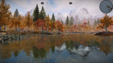 Basic LOD for Fabled Forests 2.1 + Green & Lush Autumn