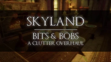 Skyland Bits and Bobs - A Clutter Overhaul