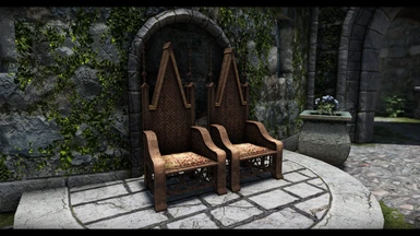 now that's what I call a throne