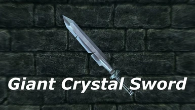Elden Ring - Crystal Sword Weapon Location 
