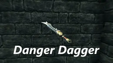 Danger Dagger SE