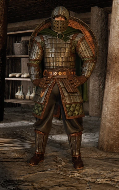 evermore guard armour