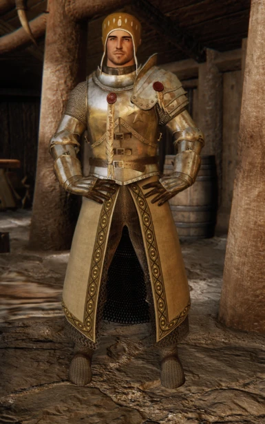 holy/priest armor set
