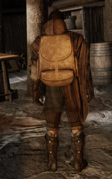 traveler / oliver outfit