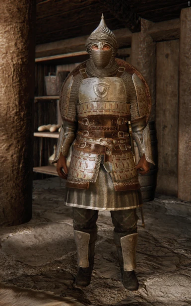 dragonstar high ranking armor