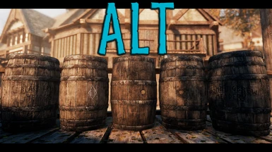 ALT - Barrels