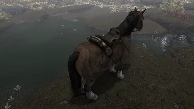 Higher Poly Horse