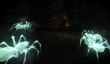 Shagrath Apostle - Spider Summoning Spells at Skyrim Special Edition Nexus  - Mods and Community