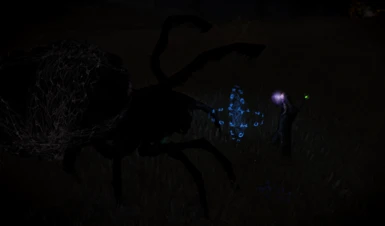 Shagrath Apostle - Spider Summoning Spells at Skyrim Special Edition Nexus  - Mods and Community