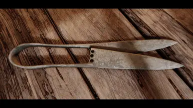 Shears 2K-8K by iimlenny