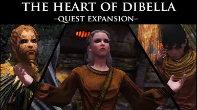 The Heart of Dibella - Quest Expansion - Spanish Translation