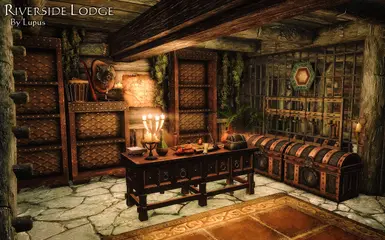 Riverside Lodge, The 10 Best New Skyrim Mods for April 2012