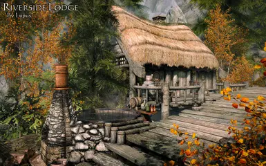 Riverside Lodge, The 10 Best New Skyrim Mods for April 2012