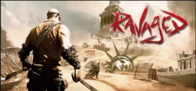 ravaged weapons SE