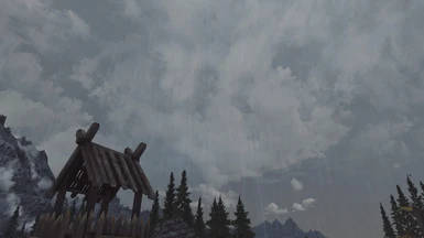 Northern Realistic Clouds with CoT and ReShade  2 