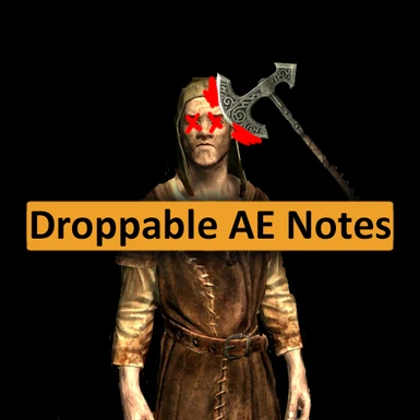 Droppable AE Notes