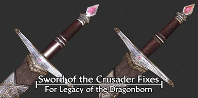 More Swords Legacy - Mod Details