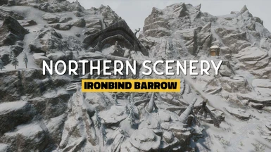 Northern Scenery - IronBind Barrow