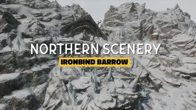 Northern Scenery - IronBind Barrow