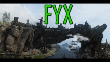 FYX - Solitude Arch