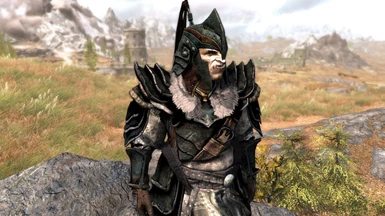 Orc Khan Armor at Skyrim Special Edition Nexus - Mods and Community