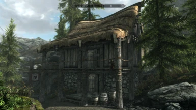 The Office in Falkreath