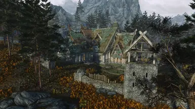 Mistral Manor at Skyrim Special Edition Nexus - Mods and Community