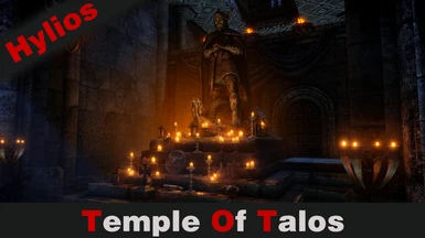 HS Windhelm - Temple of Talos