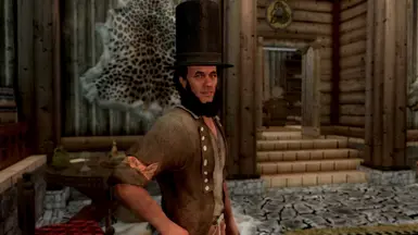 Bjorlam (Carriage Driver) (Alt Appearance)