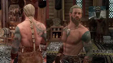 Roggi Knot-Beard