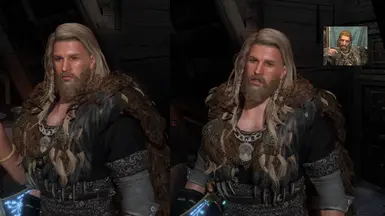 Ulfric Stormcloak (Alt Appearance)