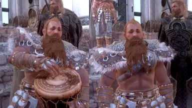 Sovngarde Drummer