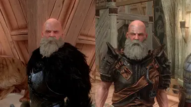Krev the Skinner (Silver hand)